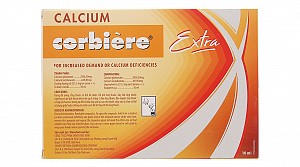 Calcium Corbière Extra trị loãng xương, còi xương